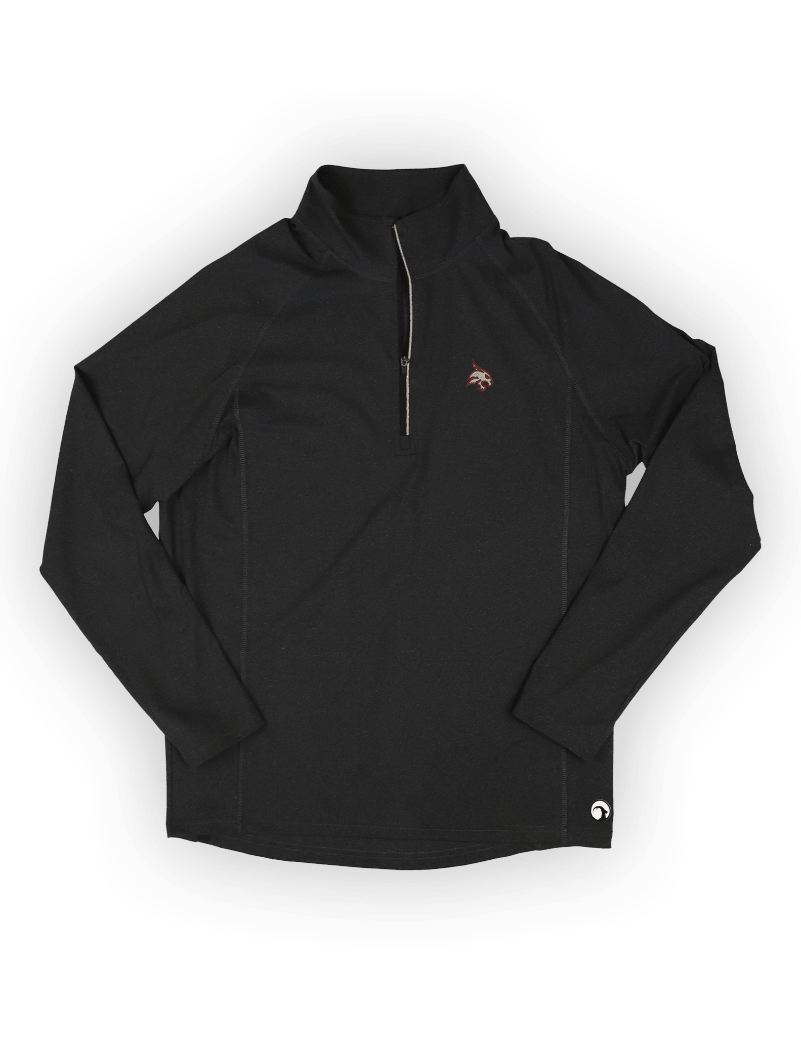 Texas State University Daily Athletic 1/4 Zip - High Creek