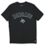Texas State University Dropshadow Mono Daily Tee - High Creek