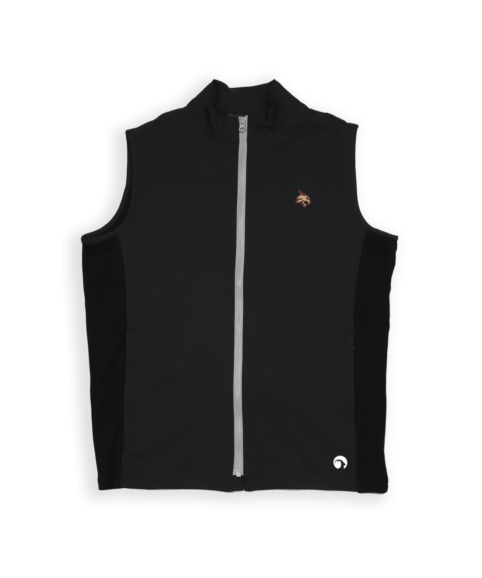 Texas State University Legend Vest Black - High Creek