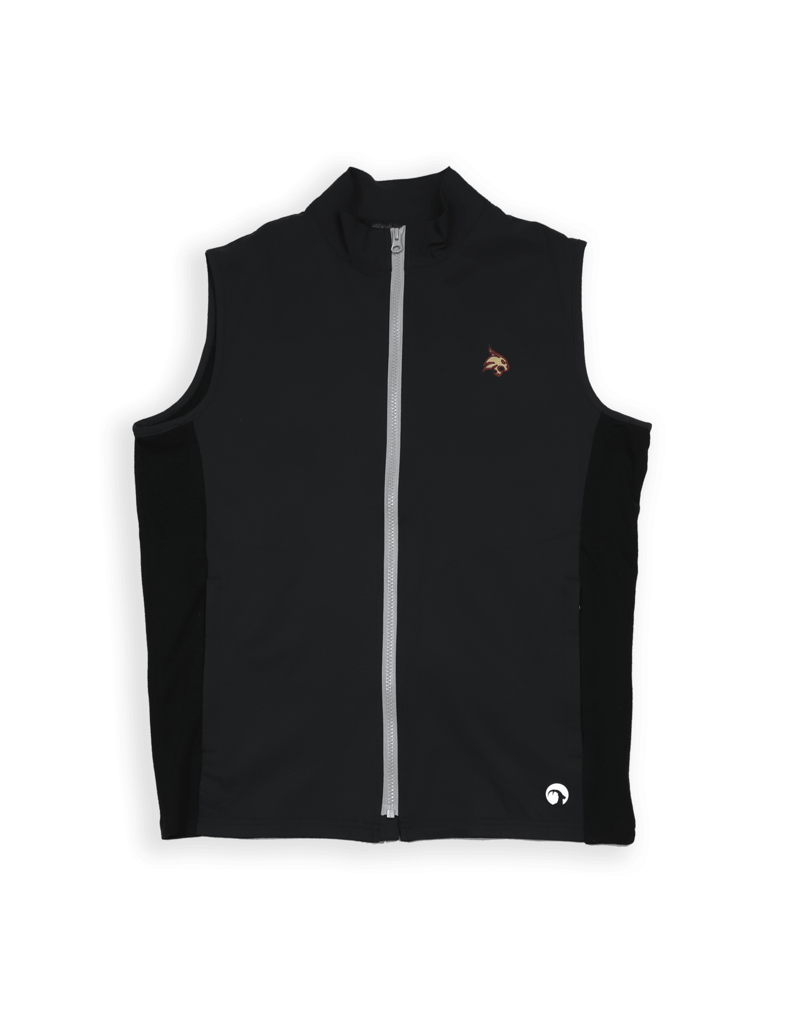 Texas State University Legend Vest Black - High Creek