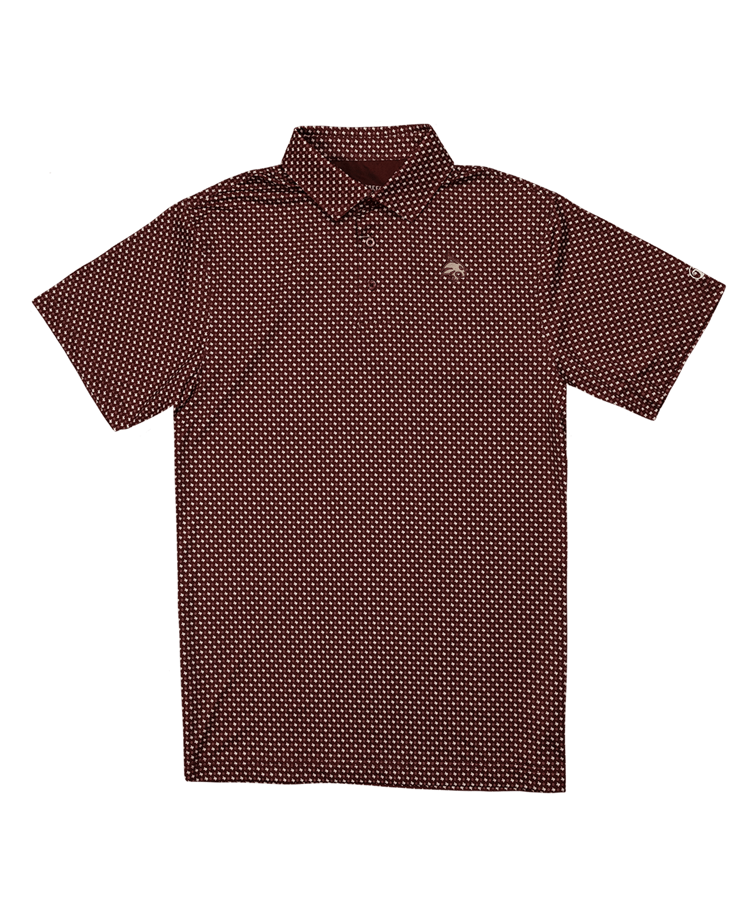 Texas State University Lonestar Polo - High Creek