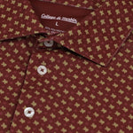 Texas State University Lonestar Polo Maroon - High Creek