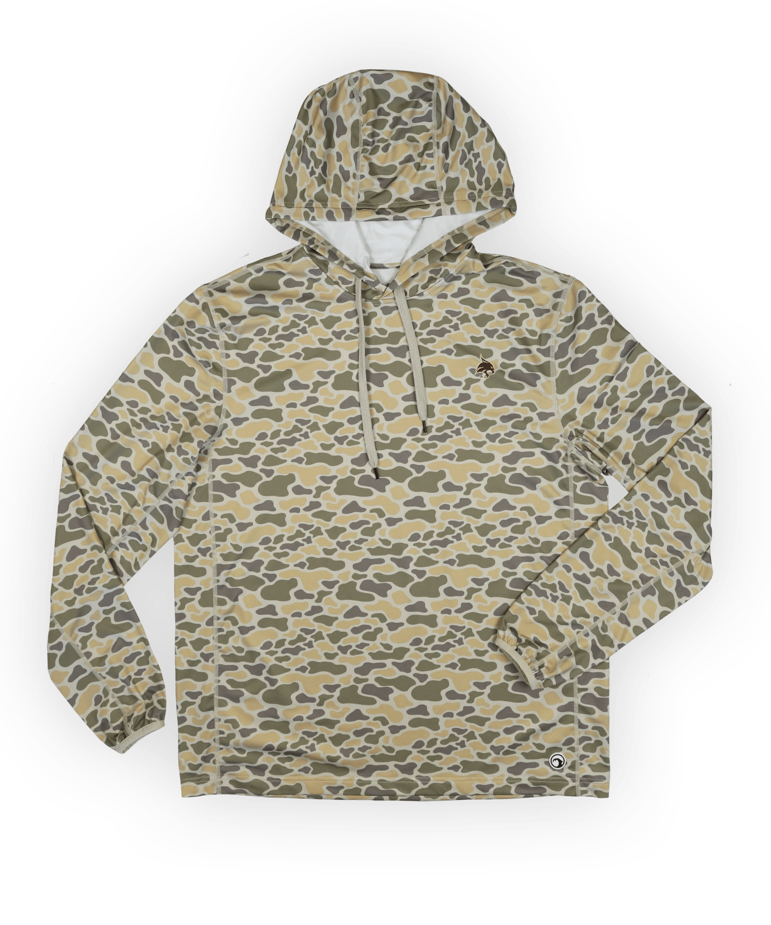 Texas State University Long Hollow Performance Hoodie - High Creek