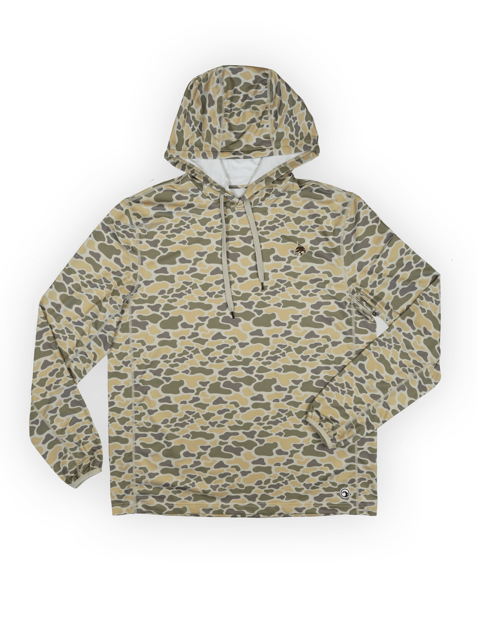 Texas State University Long Hollow Performance Hoodie - High Creek