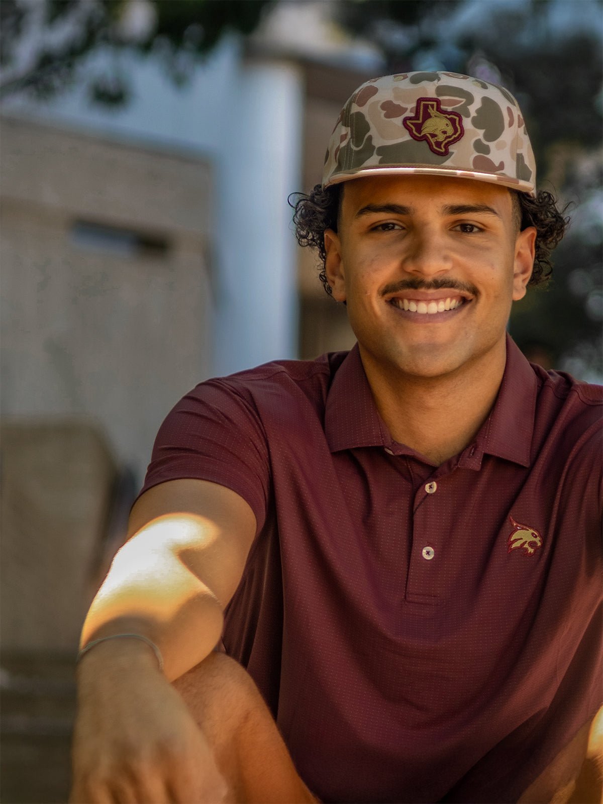 Texas State University Peak Polo - High Creek