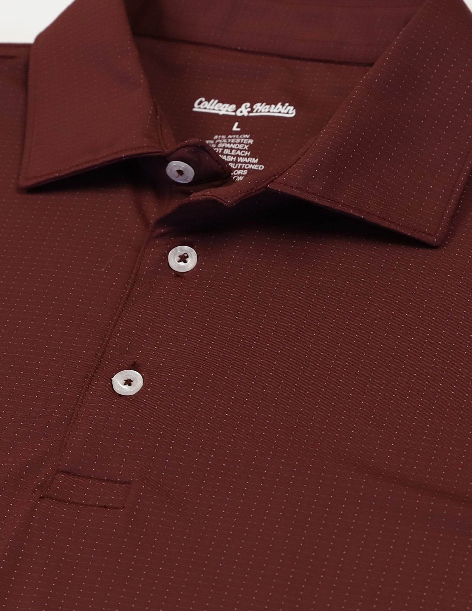 Texas State University Peak Polo - High Creek
