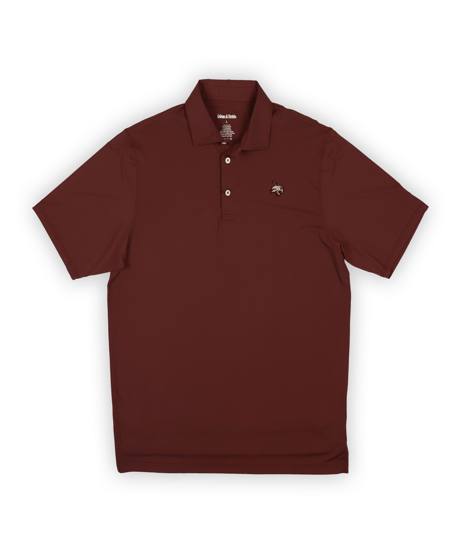 Texas State University Peak Polo - High Creek