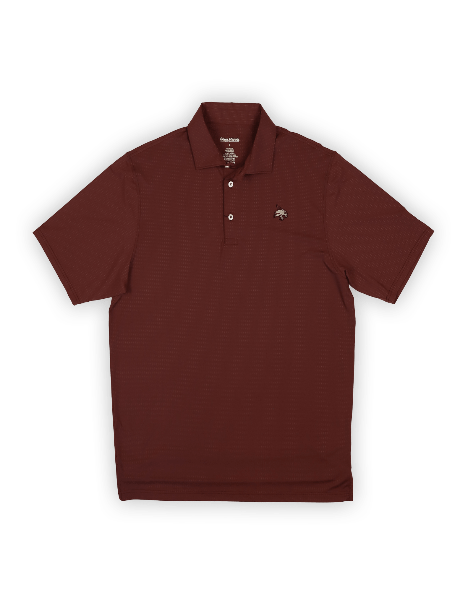 Texas State University Peak Polo - High Creek