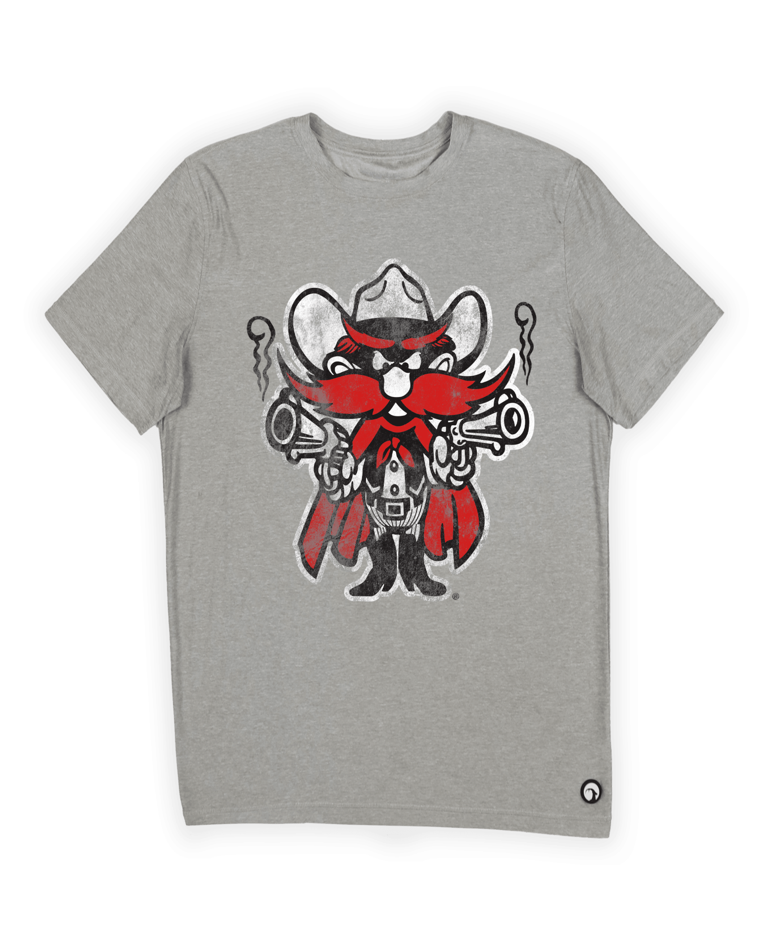 Texas Tech Raider Red Daily Tee - High Creek