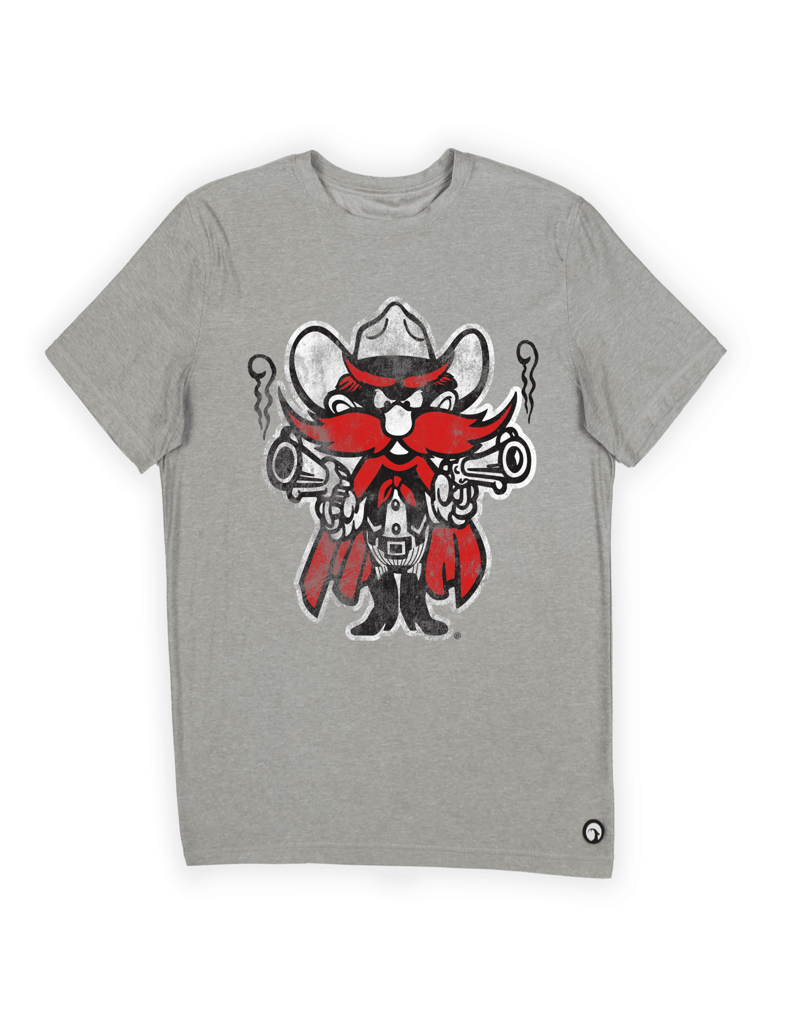 Texas Tech Raider Red Daily Tee - High Creek