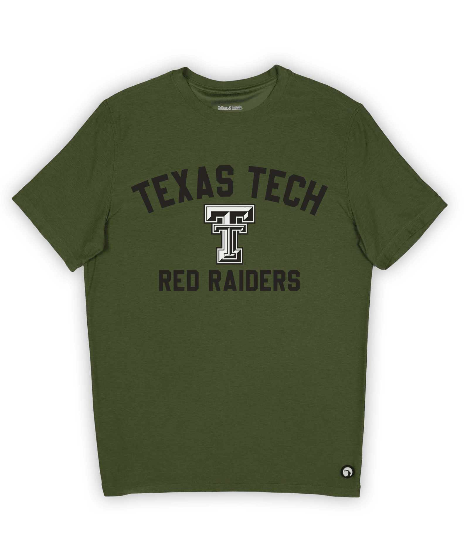 Texas Tech University Barracks Daily Tee - High Creek