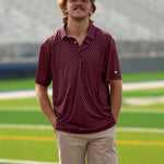 Texas Tech University Beveled T Polo - High Creek