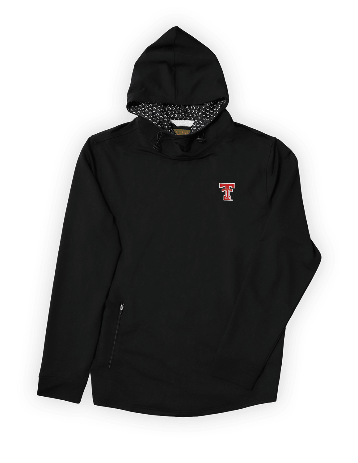 Texas Tech University Daily Hoodie - High Creek