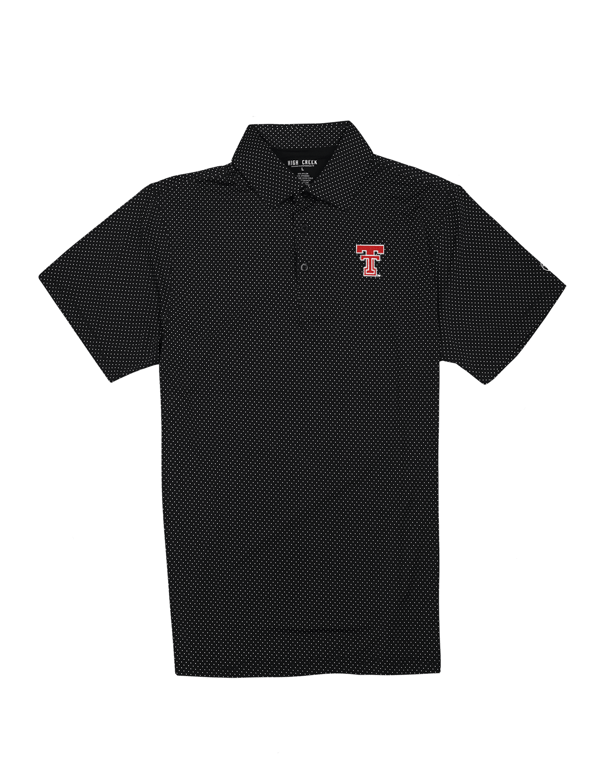 Texas Tech University Dottin Around Polo - High Creek