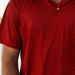 Texas Tech University Guns Up Polo - High Creek