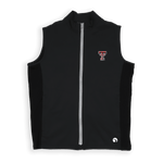 Texas Tech University Legend Vest Black - High Creek
