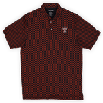 Texas Tech University Lonestar Polo Red - High Creek