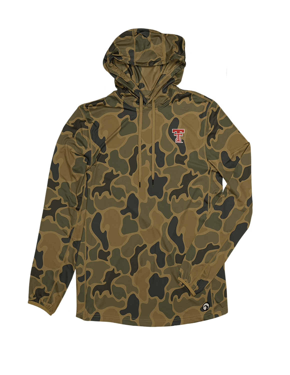 Texas Tech University Long Hollow Performance Hoodie - High Creek
