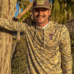Texas Tech University Long Hollow Performance Hoodie - High Creek