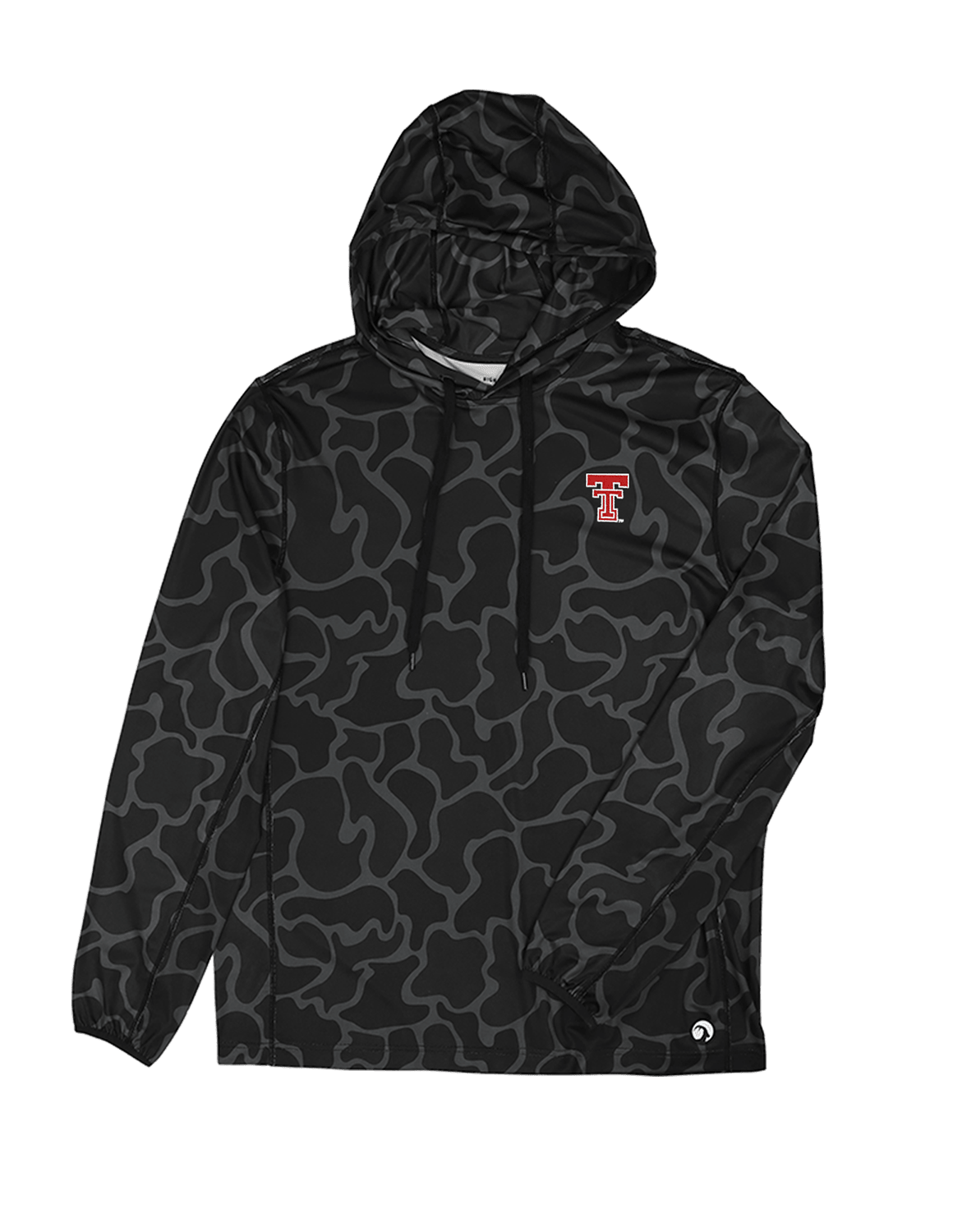 Texas Tech University Long Hollow Performance Hoodie - High Creek