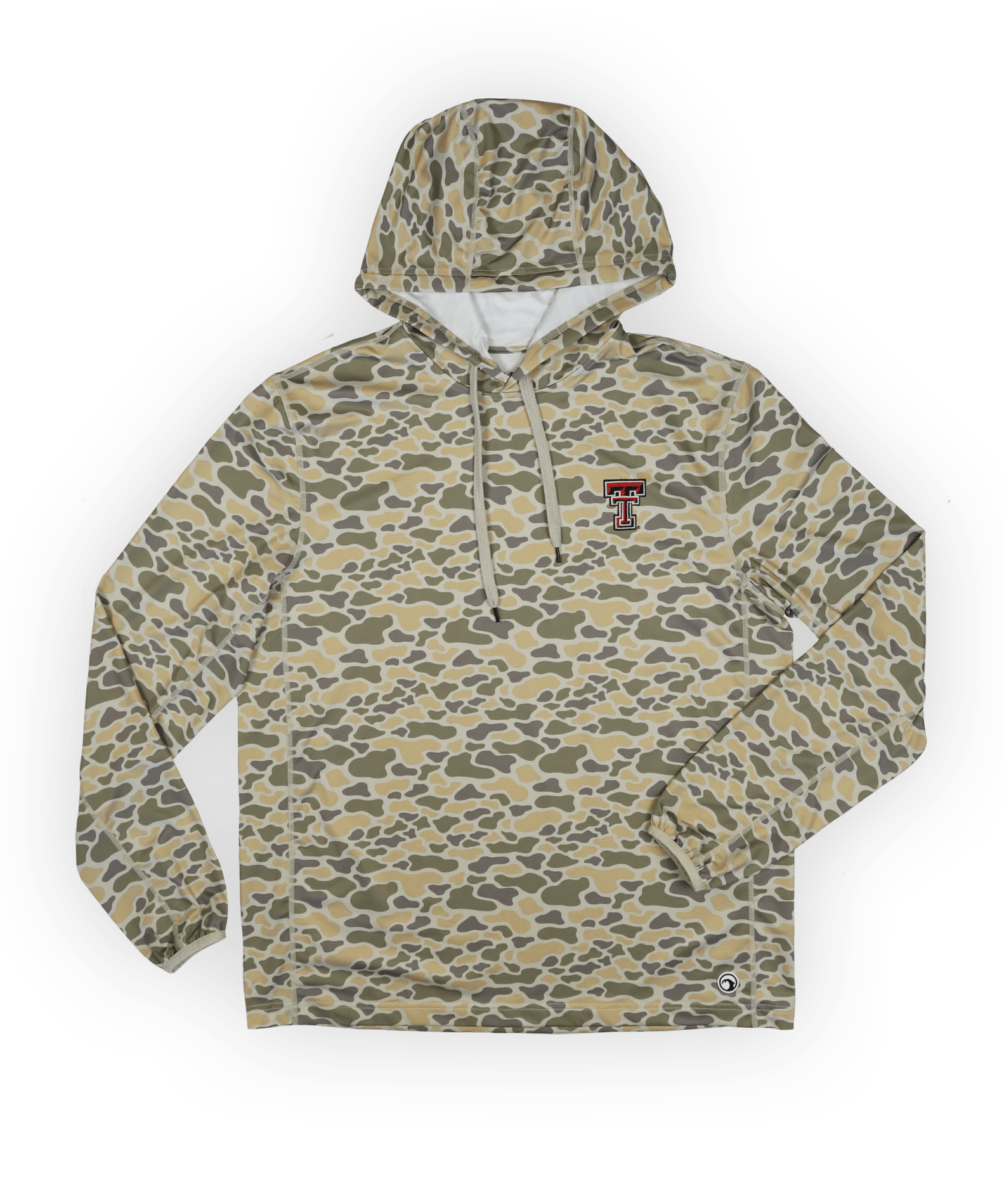 Texas Tech University Long Hollow Performance Hoodie - High Creek