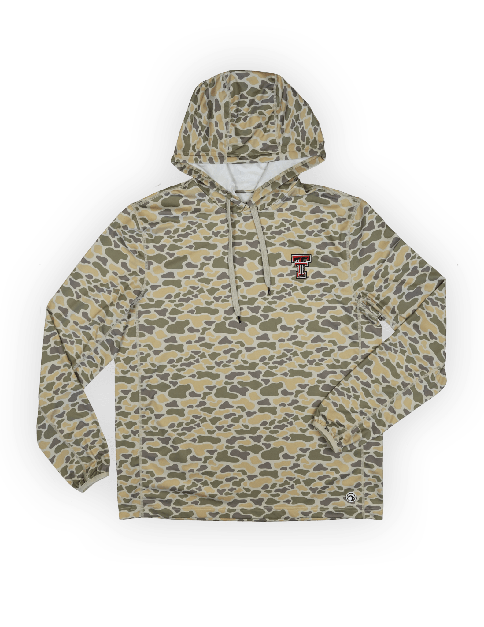 Texas Tech University Long Hollow Performance Hoodie - High Creek