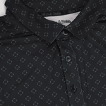Texas Tech University Quad Printed Polo - High Creek