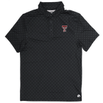 Texas Tech University Quad Printed Polo - High Creek
