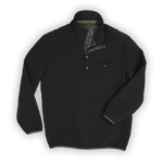 The Bandit Ribbed Pullover - High Creek