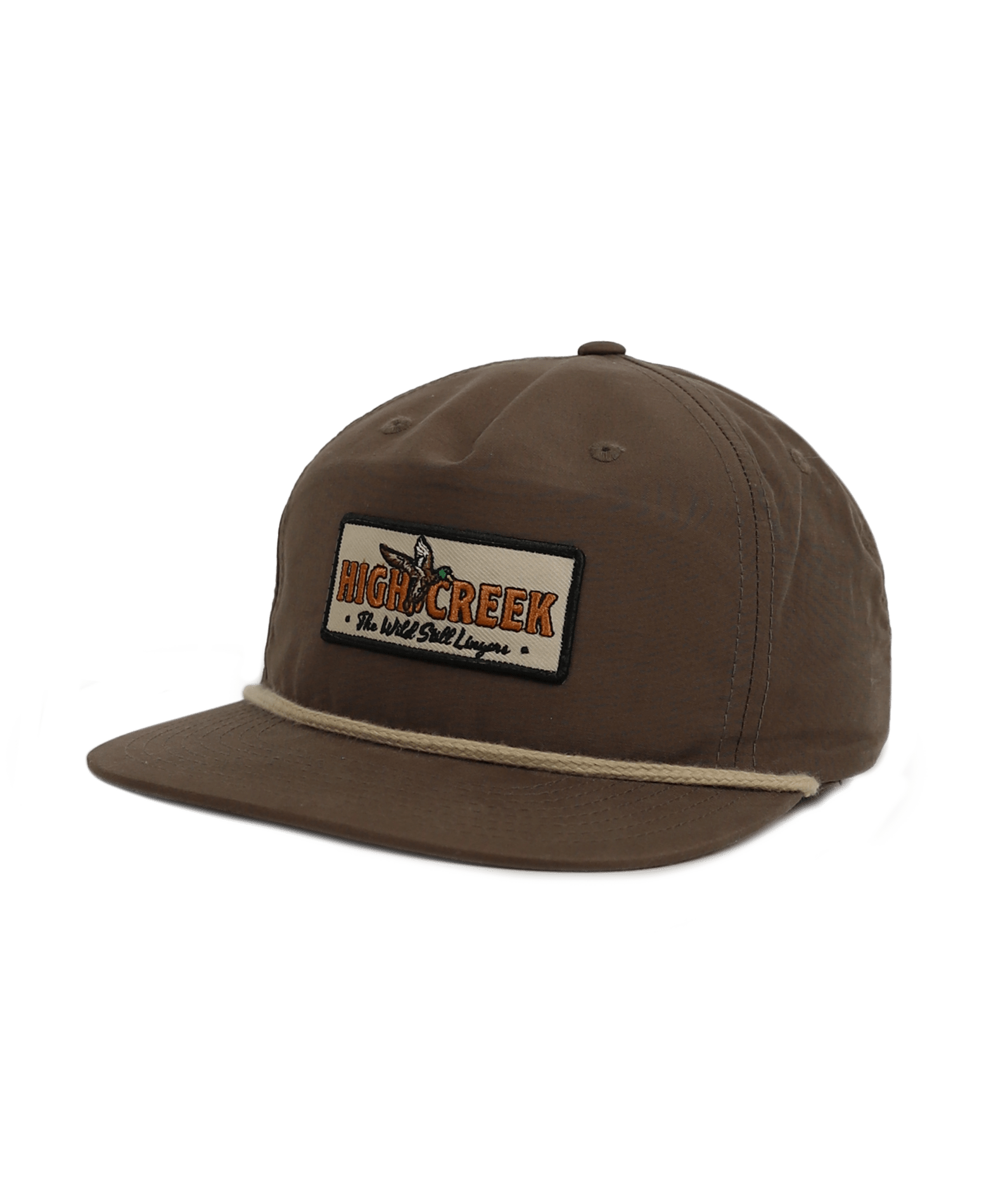 The Big Duck Patch Hat - High Creek