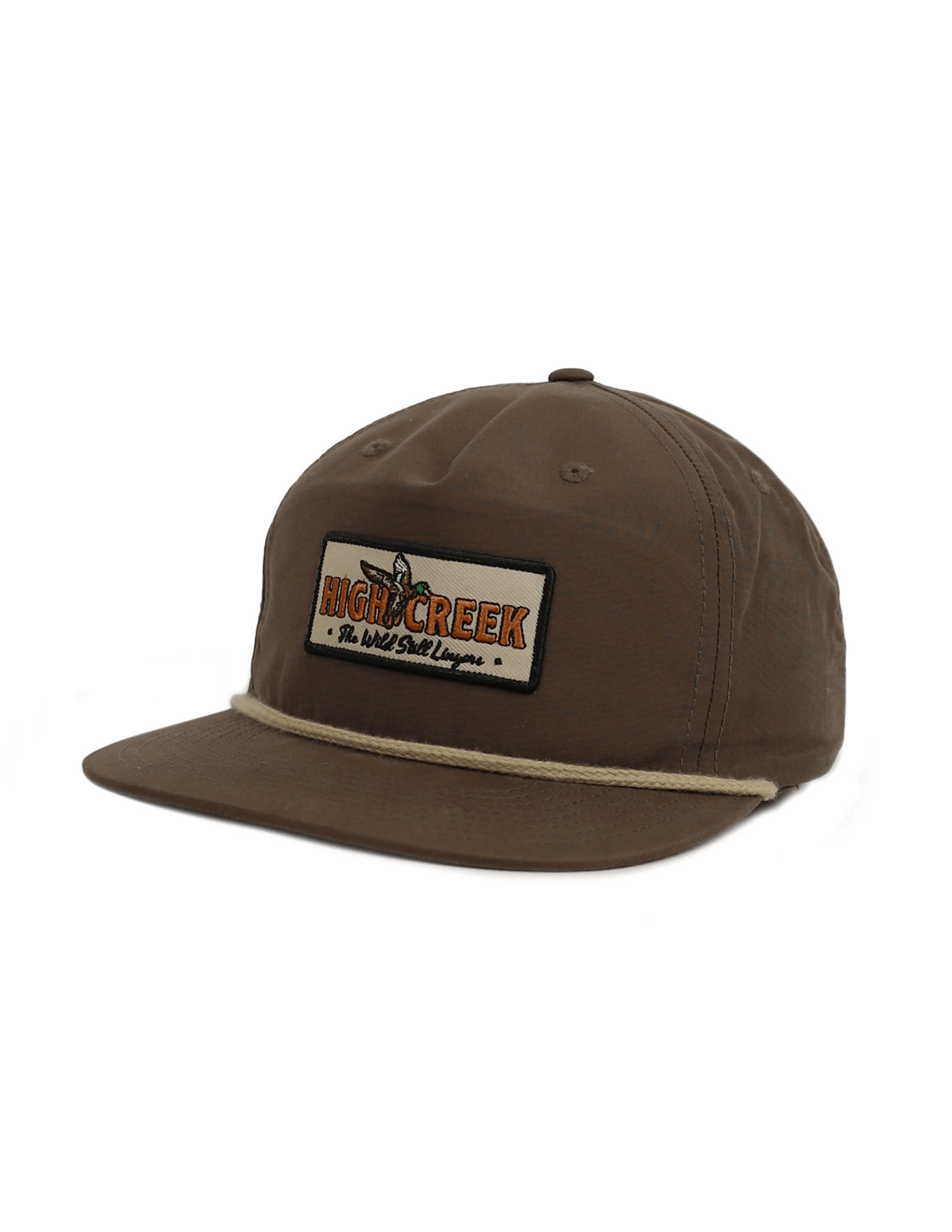 The Big Duck Patch Hat - High Creek