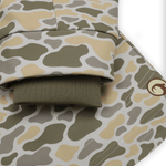 The Big Mitch Shell Jacket Cripple Creek Camo - High Creek
