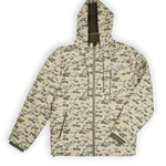 The Big Mitch Shell Jacket Cripple Creek Camo - High Creek