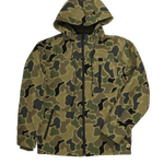 The Big Mitch Shell Jacket Rough Creek Camo - High Creek