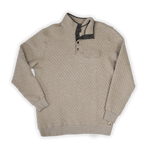 The Bristow 1/4 Pullover - High Creek