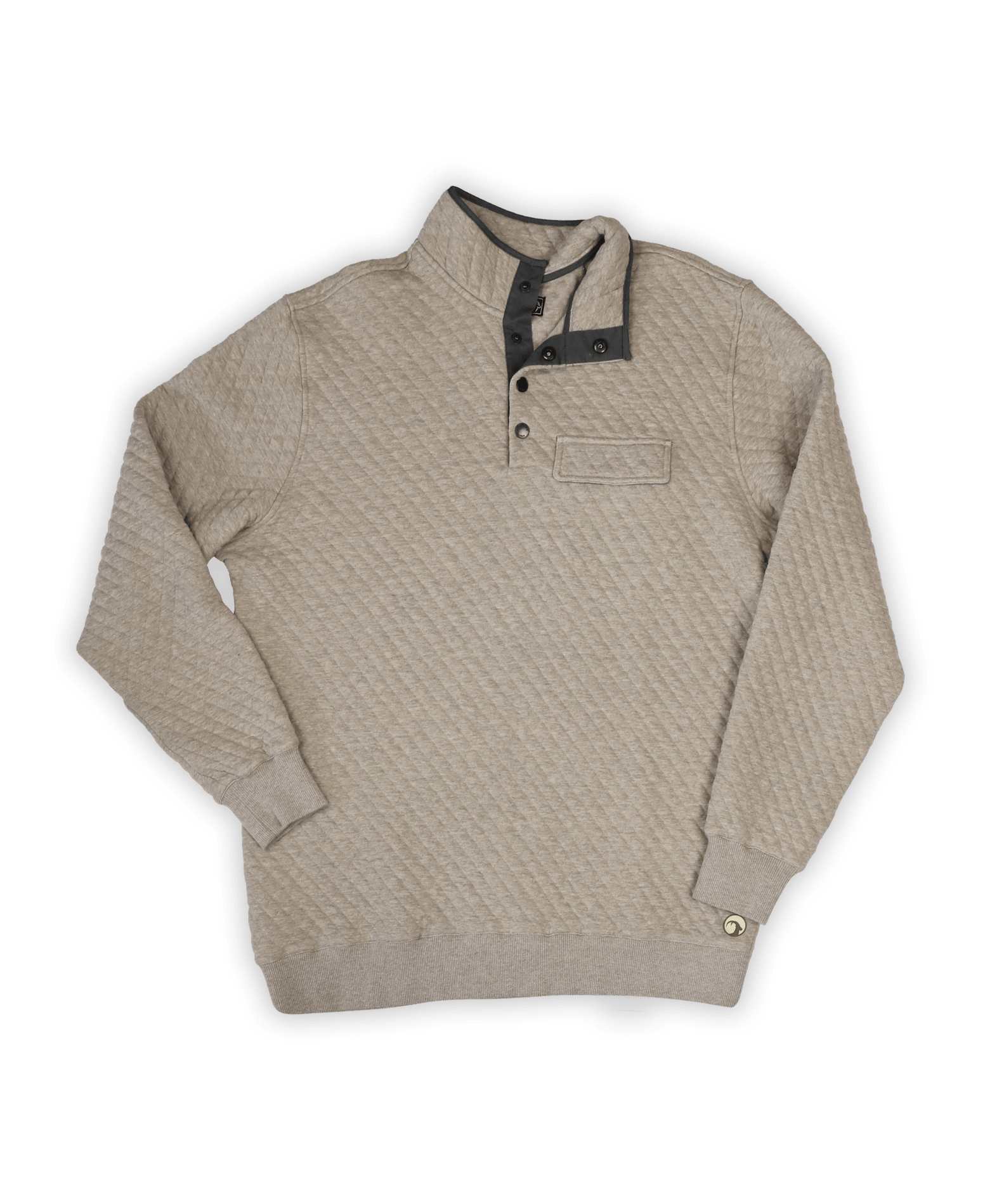 The Bristow 1/4 Pullover - High Creek