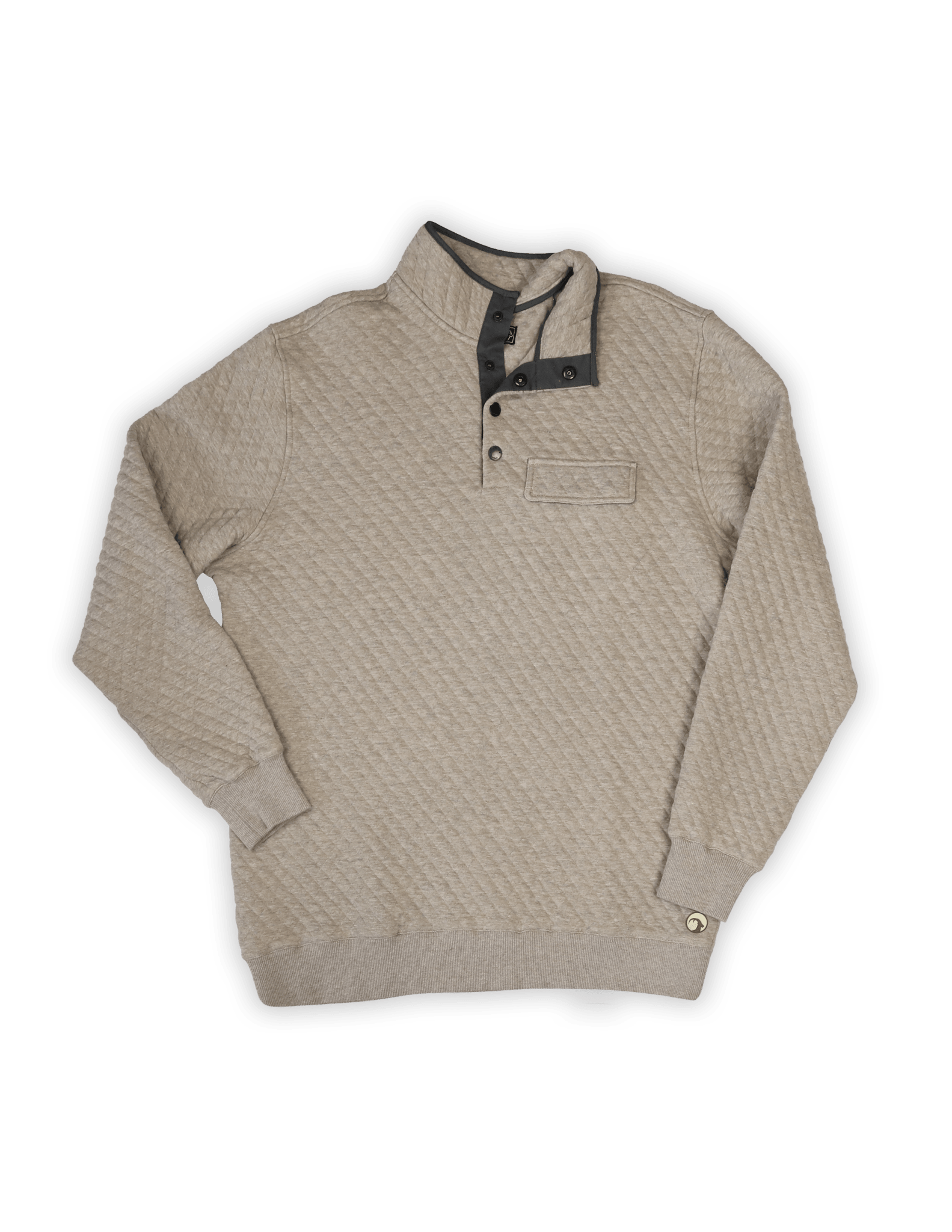 The Bristow 1/4 Pullover - High Creek
