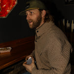 The Bristow 1/4 Pullover - High Creek