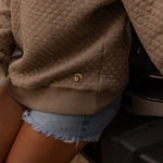 The Bristow 1/4 Pullover - High Creek