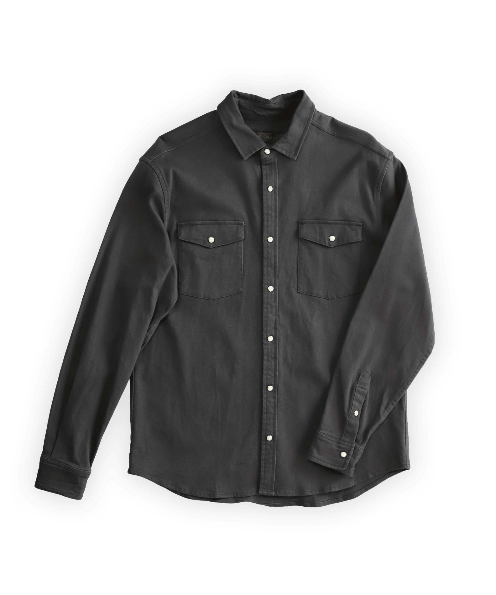 The Call Long Sleeve Button - Up - High Creek