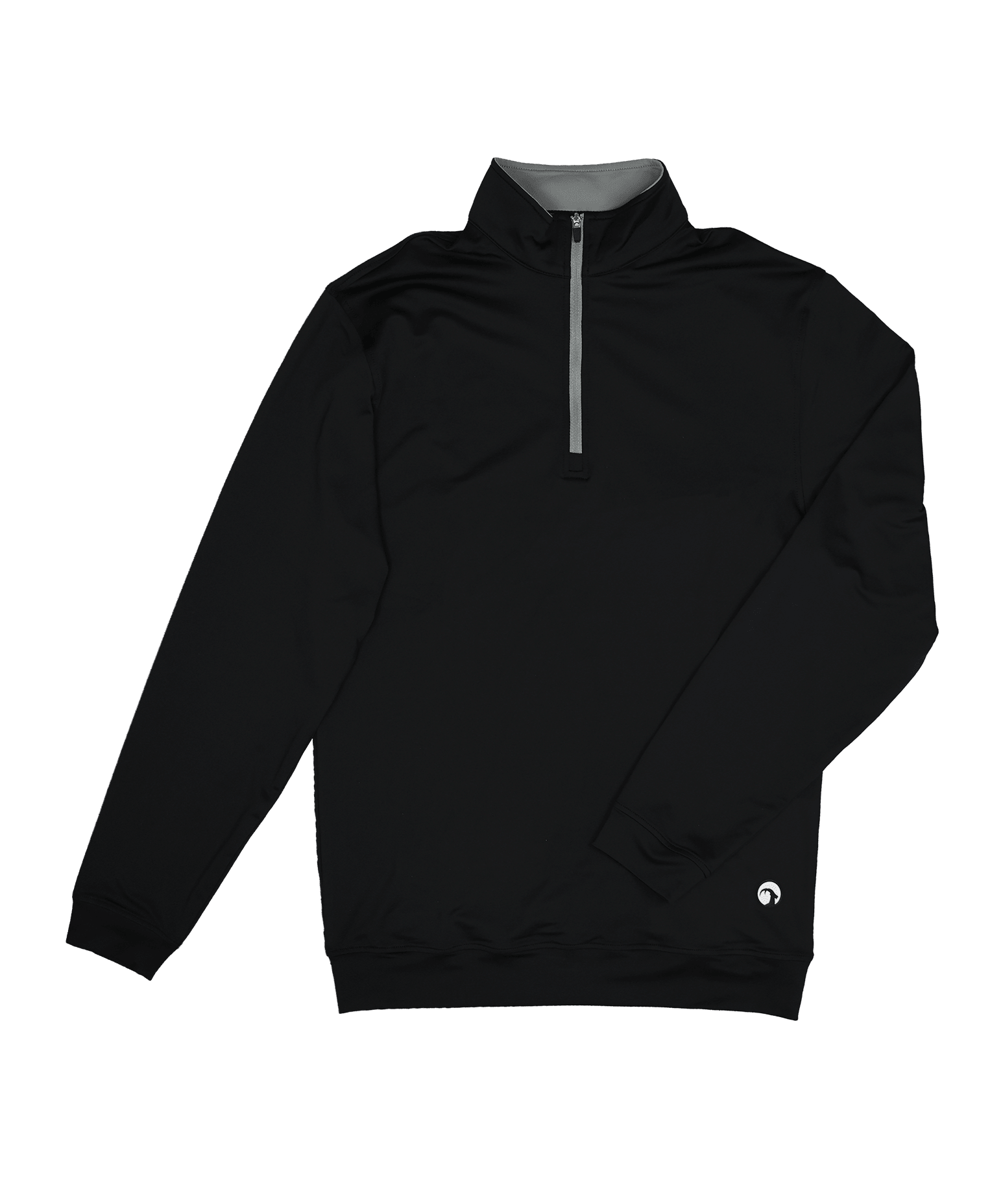 The Daily 1/4 Zip Improved - High Creek