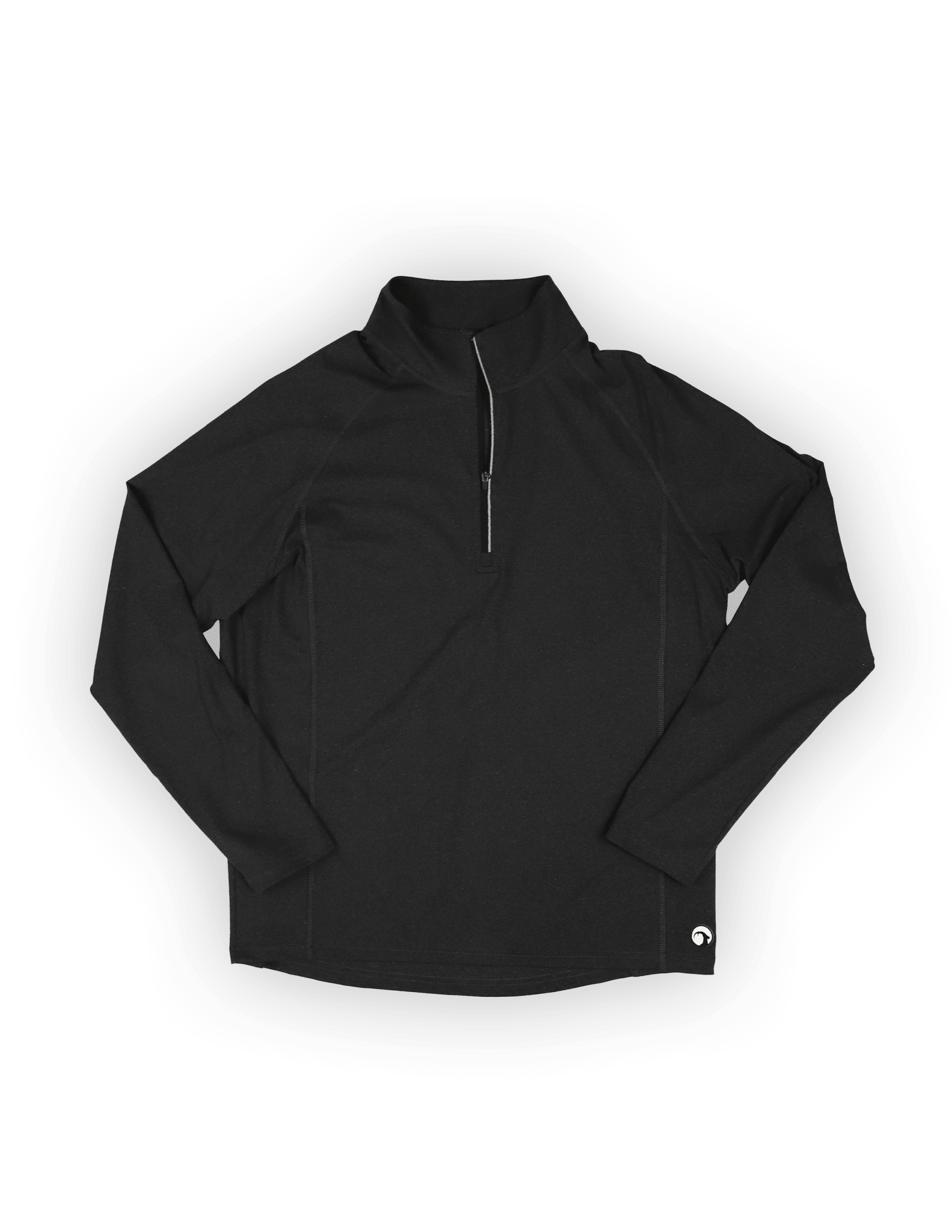 The Daily Athletic 1/4 Zip - High Creek