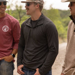 The Daily Athletic 1/4 Zip - High Creek