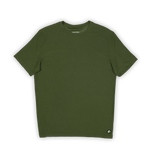 The Daily Tee Heather Military Green - High Creek