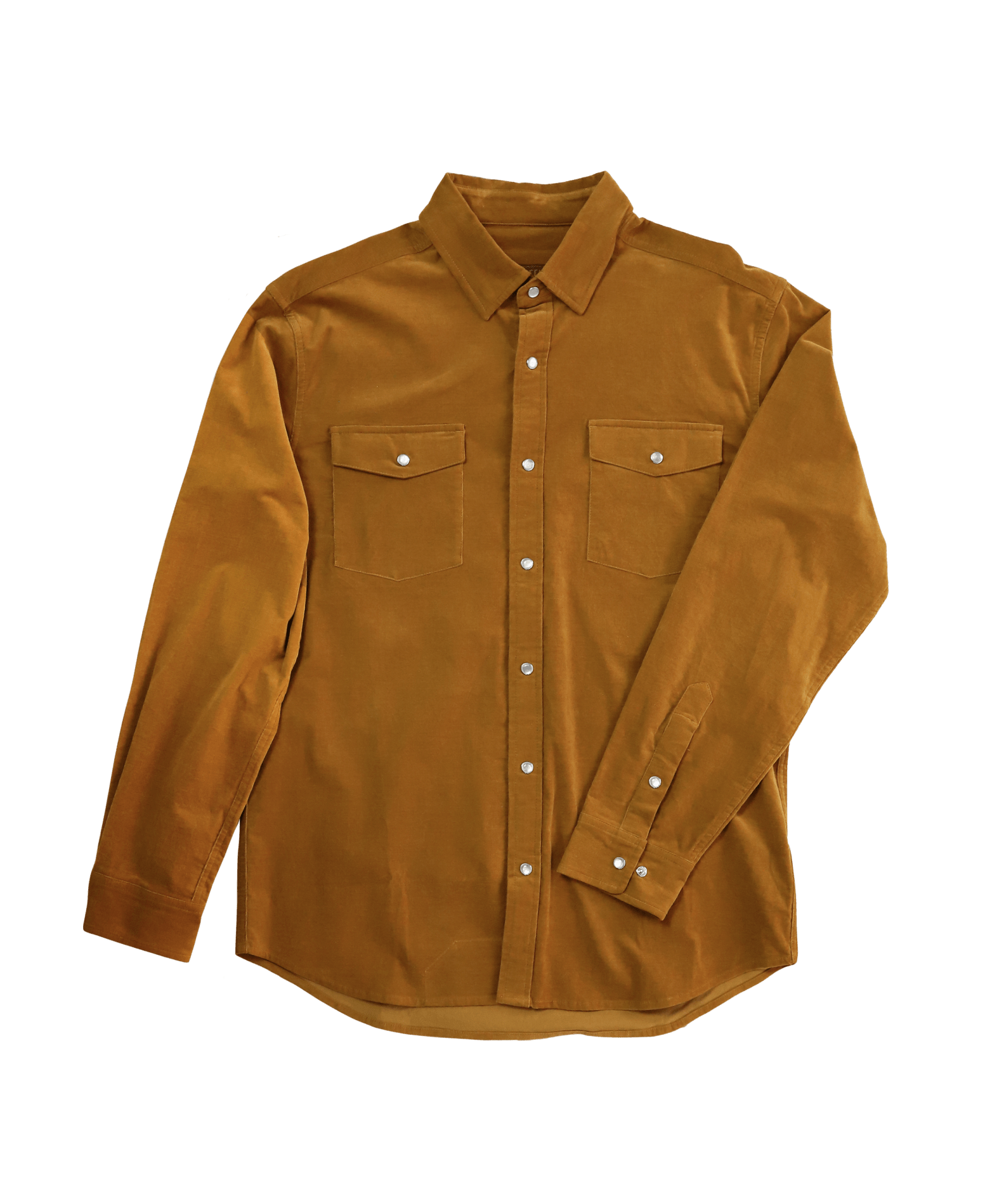 The Duke Long Sleeve Corduroy - High Creek
