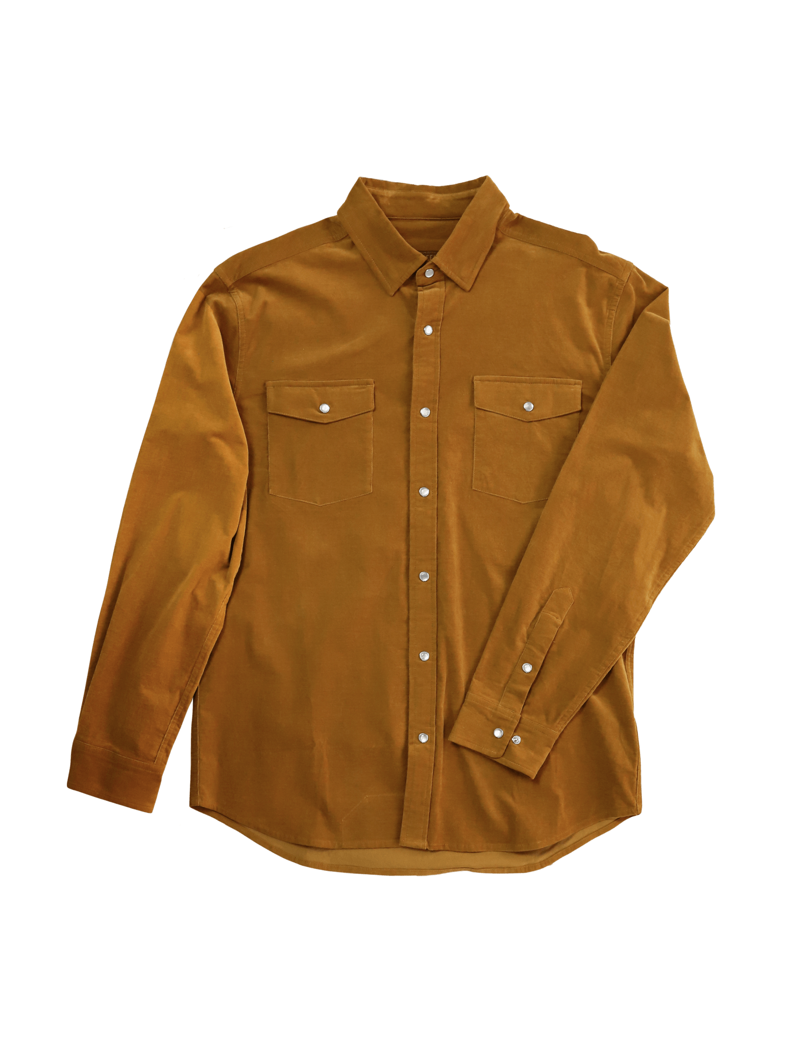 The Duke Long Sleeve Corduroy - High Creek
