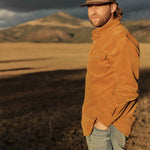 The Duke Long Sleeve Corduroy - High Creek