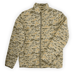 The Highland Puffer Jacket Cripple Creek Camo - High Creek