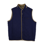 The Jake Woven Vest - High Creek
