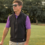The Legend Vest Black - High Creek